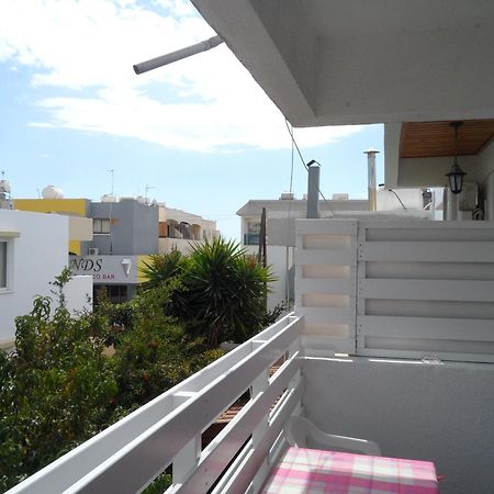 Sunshine Apts, Two Bedroom , Free Internet, No 3 Agia Napa Exterior foto