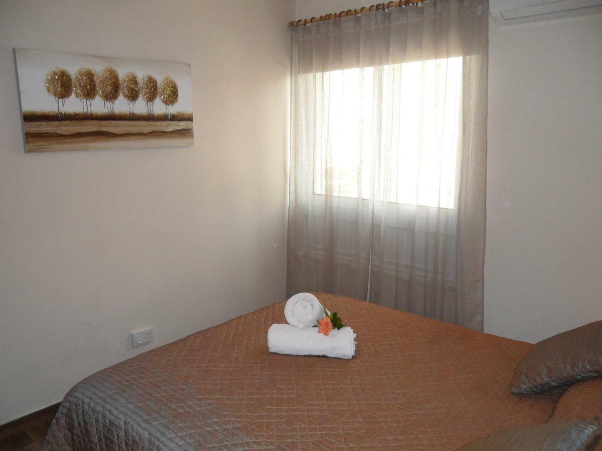 Sunshine Apts, Two Bedroom , Free Internet, No 3 Agia Napa Exterior foto