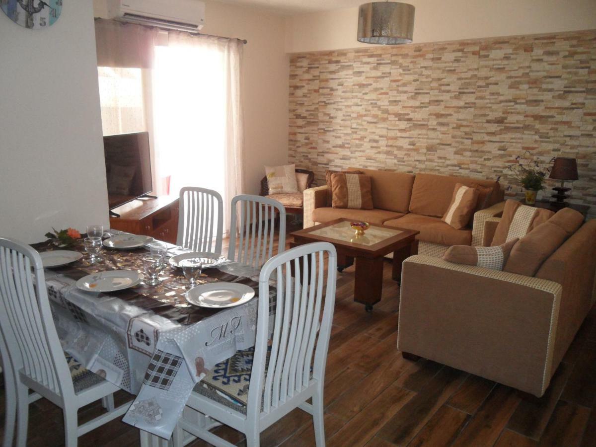 Sunshine Apts, Two Bedroom , Free Internet, No 3 Agia Napa Exterior foto