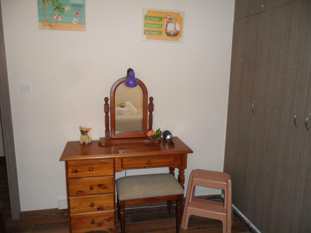 Sunshine Apts, Two Bedroom , Free Internet, No 3 Agia Napa Exterior foto